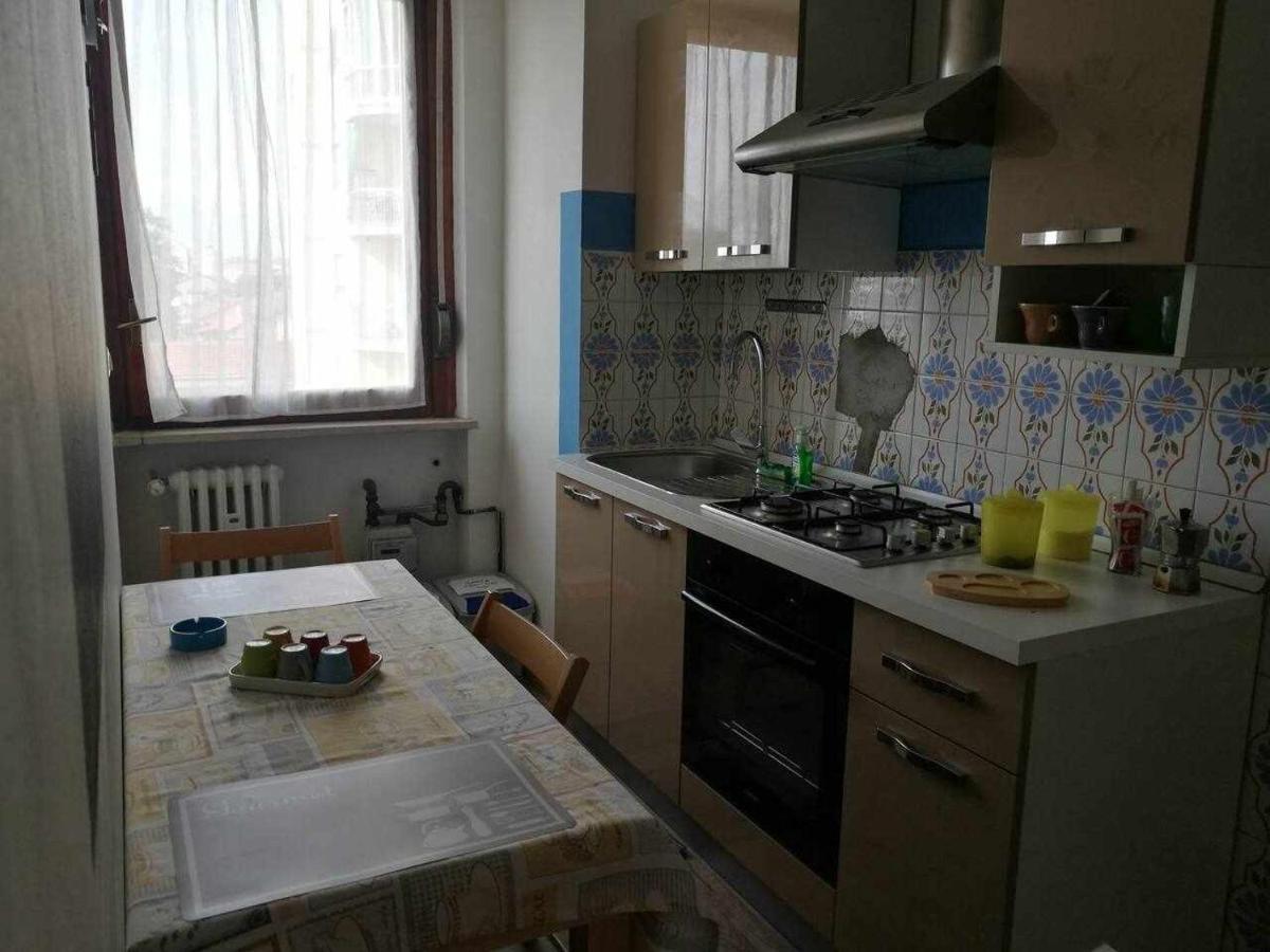 Appartamentino Corso Savona Asti Eksteriør billede