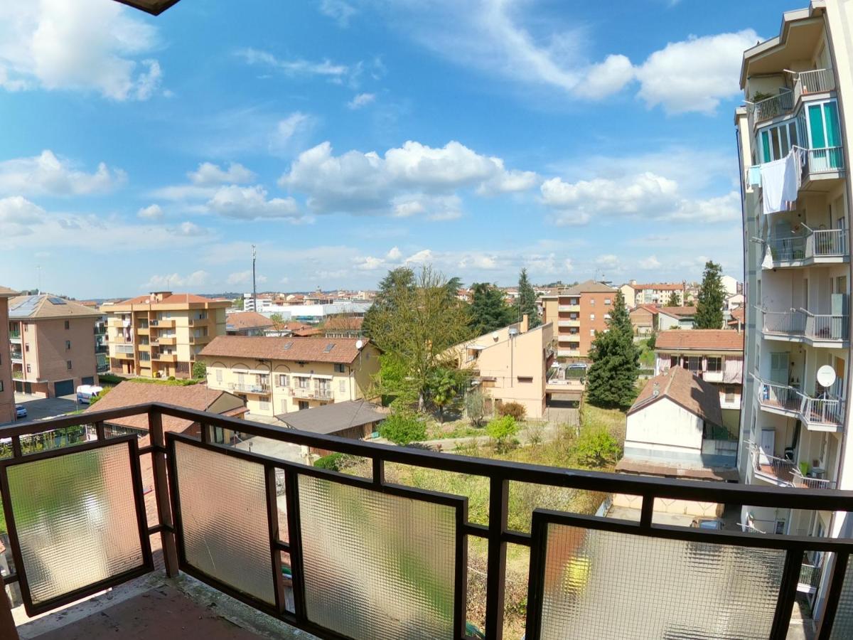 Appartamentino Corso Savona Asti Eksteriør billede